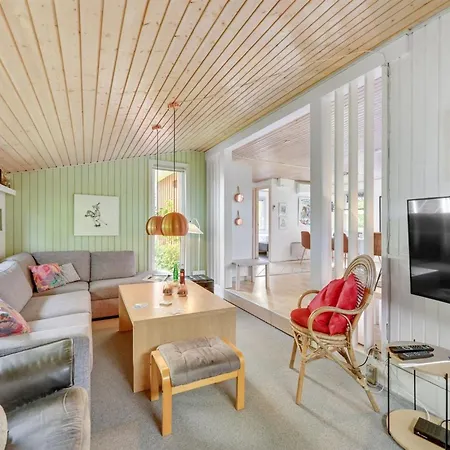Anline - 900m To The Fjord By Interhome Casa vacanze Tarm