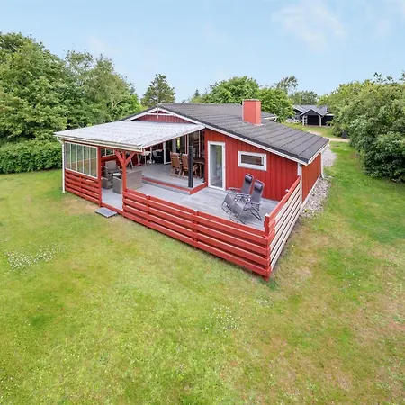 Anline - 900m To The Fjord By Interhome Casa vacanze Tarm