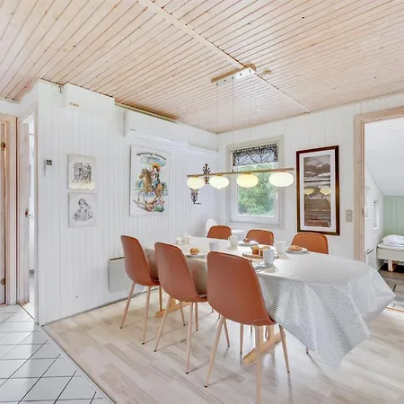Feriehus Anline - 900m To The Fjord By Interhome Tarm