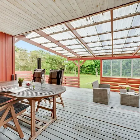 Anline - 900m To The Fjord By Interhome Feriehus *
