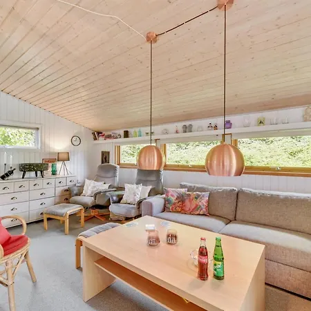 Anline - 900m To The Fjord By Interhome Feriehus