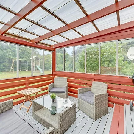 Anline - 900m To The Fjord By Interhome