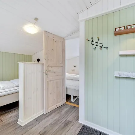 Anline - 900m To The Fjord By Interhome *