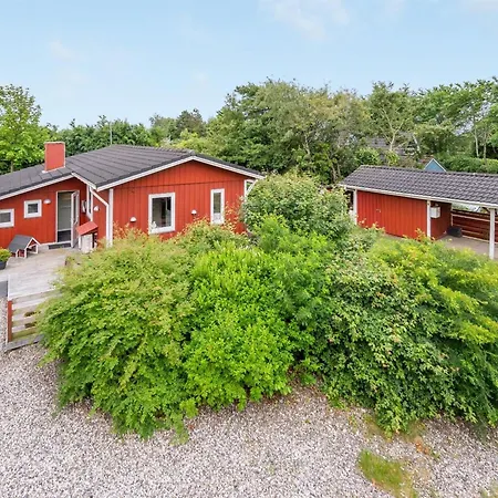 Anline - 900m To The Fjord By Interhome *