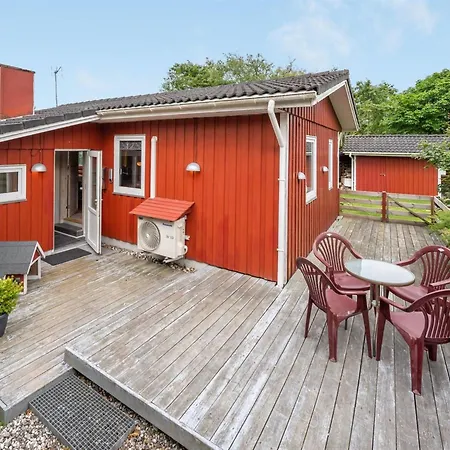 Anline - 900m To The Fjord By Interhome *