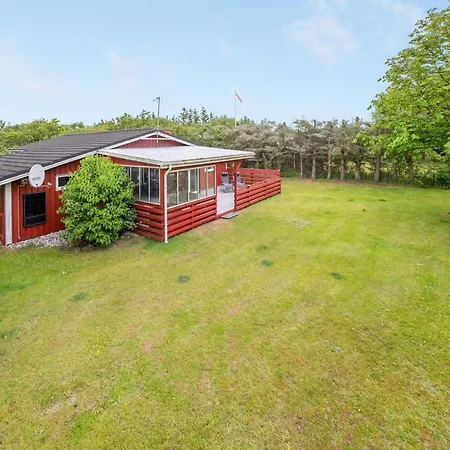 Anline - 900m To The Fjord By Interhome Feriehus Tarm